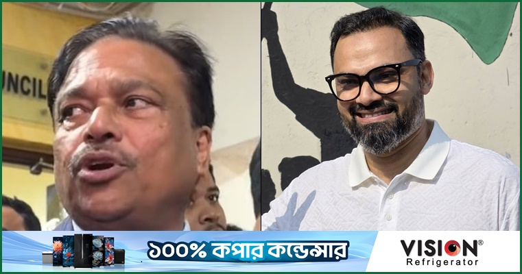আমিনুলের সাথে কাঁধে কাঁধ মিলিয়ে এগিয়ে যেতে চায় বিসিবি